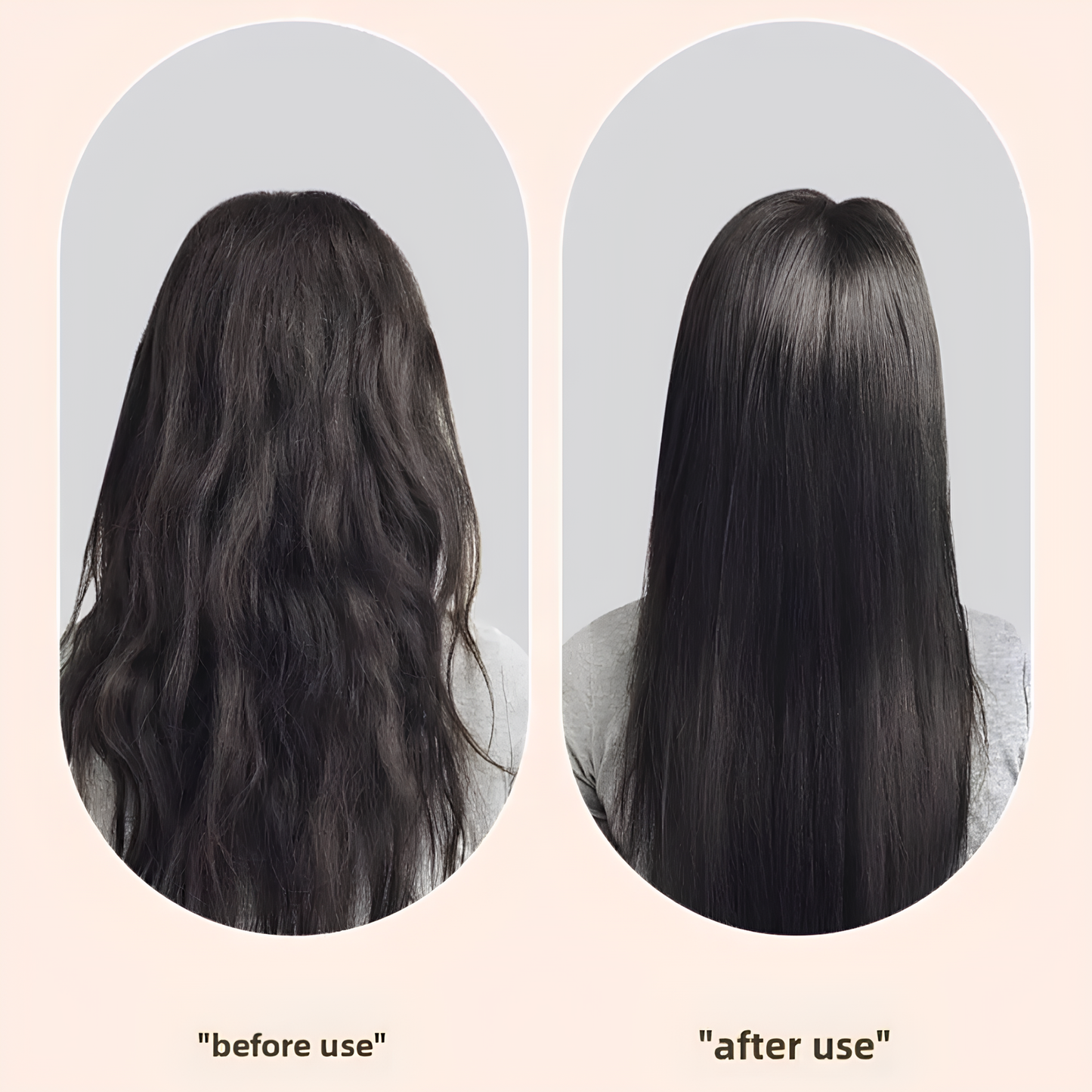 NESLEMY™Heatless Hair Brush: Salon-Level Style in Minutes, Zero Damage