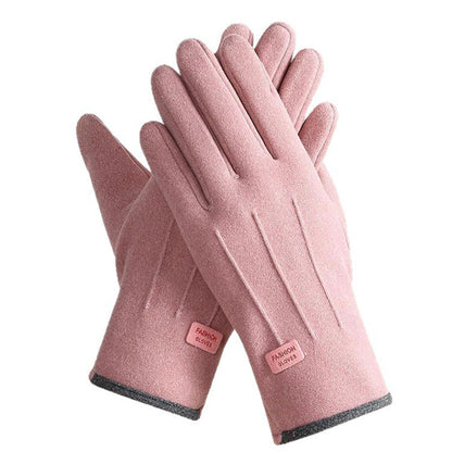 Newyuo™ Dralon Winter Gloves for Men & Women, Windproof Touchscreen Thermal Gloves