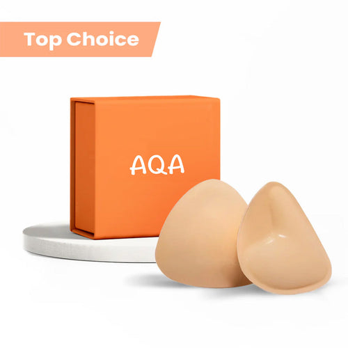 AQA™ Sticky Inserts - Instant Boost Non-Adhesive Nip Covers