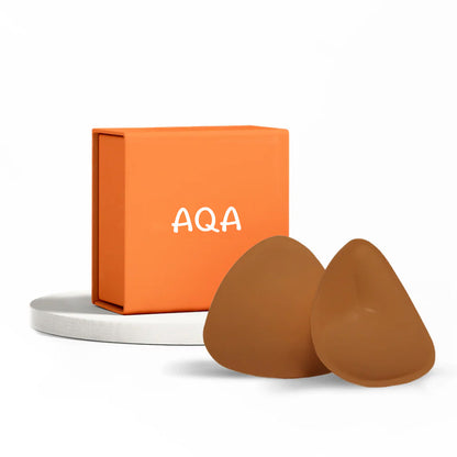 AQA™ Sticky Inserts - Instant Boost Non-Adhesive Nip Covers