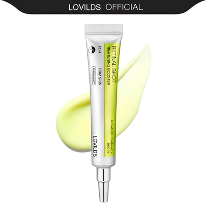 Retinal Firming Serum: 7 Days to Smoother, Tighter Skin