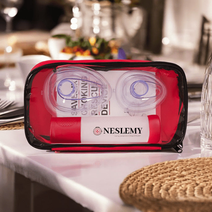 🛡️ [Juxek] Anti-Choking Device(For Adults & Children)