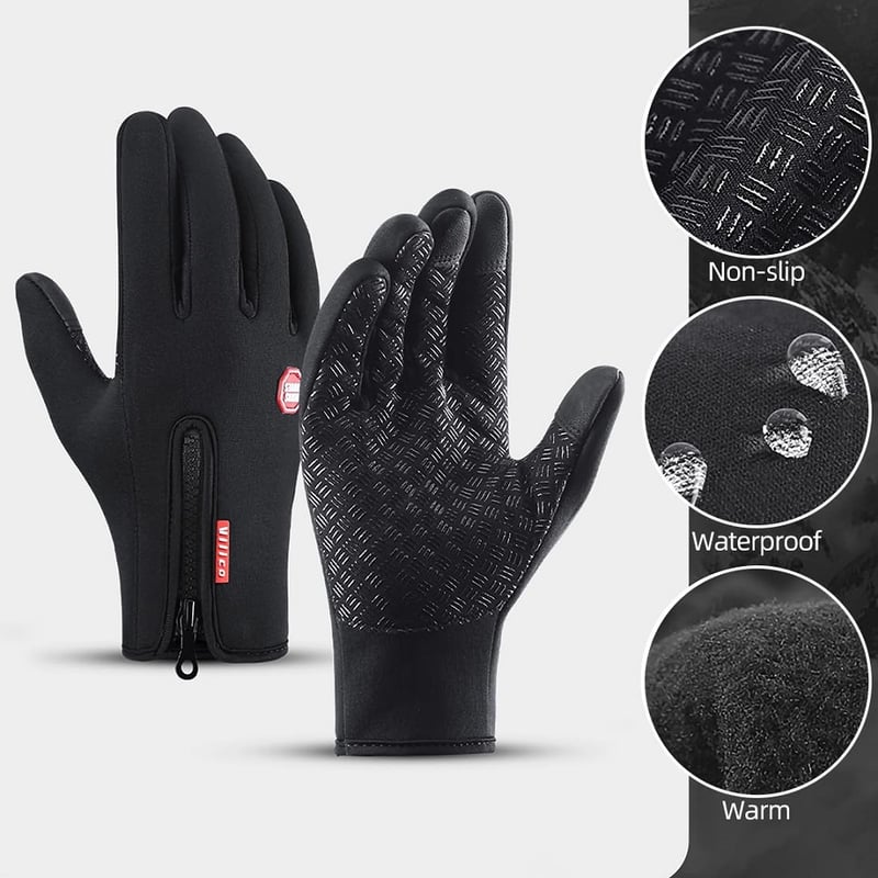 🔥🏆2025 New Arrival- Slimoly™Waterproof Touchscreen Gloves for Outdoor Working