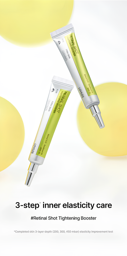 Retinal Firming Serum: 7 Days to Smoother, Tighter Skin