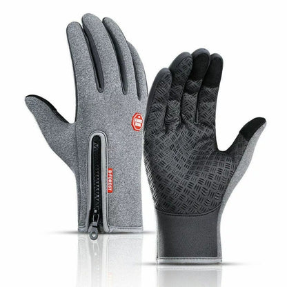 🔥🏆2025 New Arrival- Slimoly™Waterproof Touchscreen Gloves for Outdoor Working