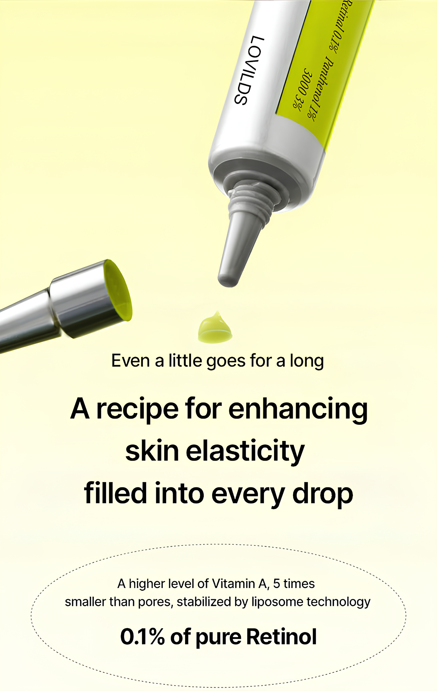 Retinal Firming Serum: 7 Days to Smoother, Tighter Skin