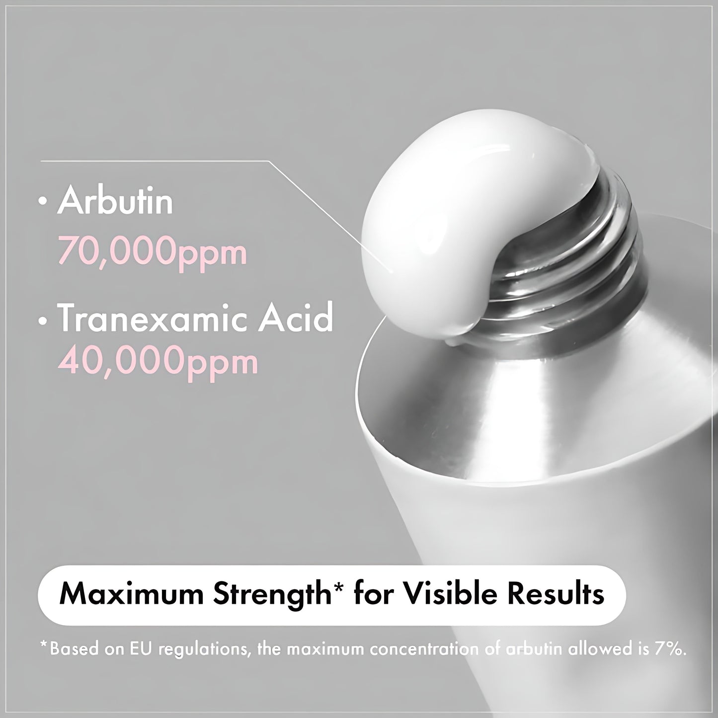 LOVILDS™ Revive Cream: Abutin 7% + Traneaxamic Acid 4%