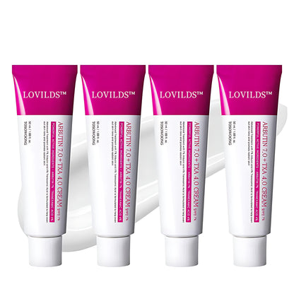LOVILDS™ Revive Cream: Abutin 7% + Traneaxamic Acid 4%
