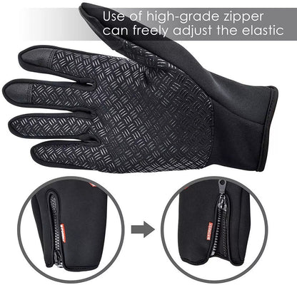 🔥🏆2025 New Arrival- Slimoly™Waterproof Touchscreen Gloves for Outdoor Working