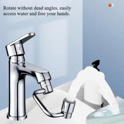 🚰QIAWI™-Rotatable Faucet Aerator Extension