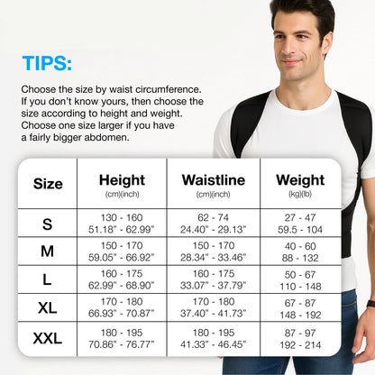 Relieve Back Pain Instantly – HZA™ The Original Back Hero Now 50% OFF!