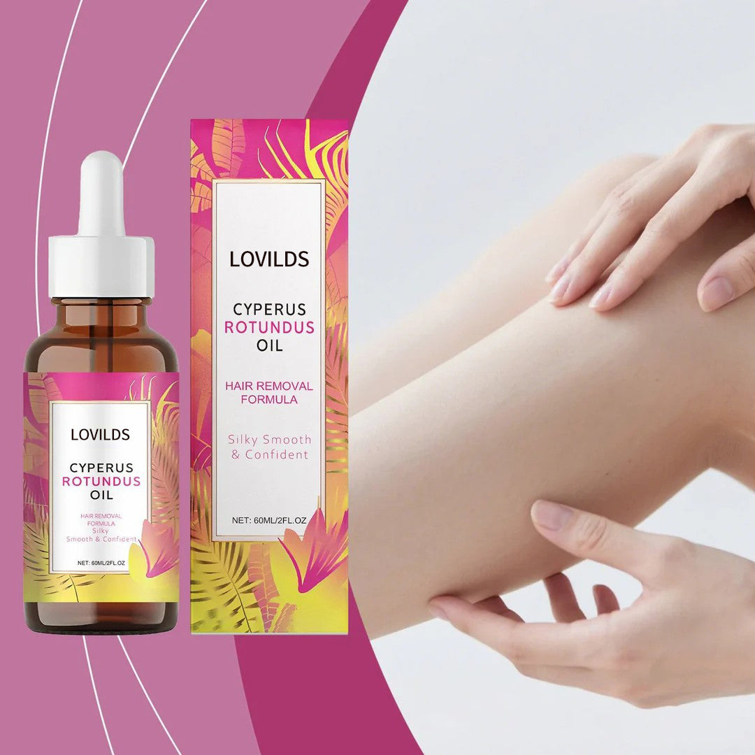 🔥 Bestseller Alert: 50K+ Loved Hair Removal Oil – Quick, Smooth, & Selling Fast!
